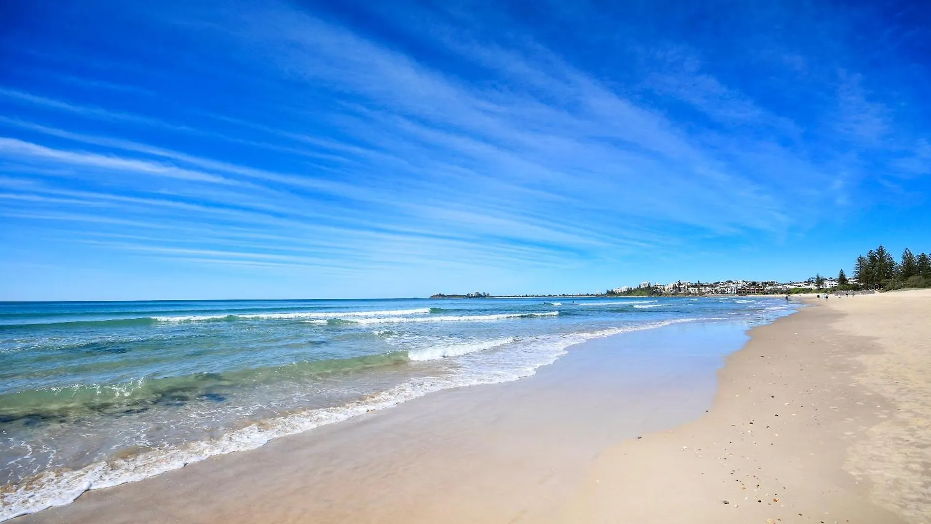 Stylish Maroochydore Delight - 3 Bed, 2 Bath Australia